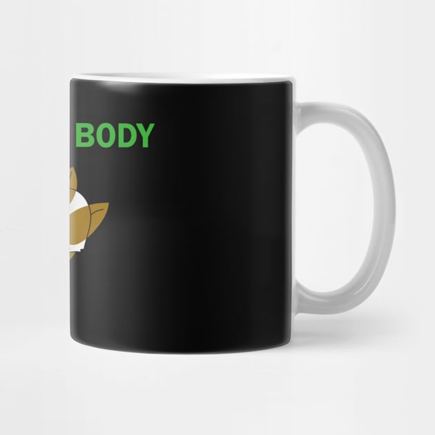 Summer Body Loading by Dog Lovers Store